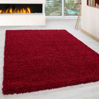 Teppich, LIFE 1500, RED, 240 x 340 cm