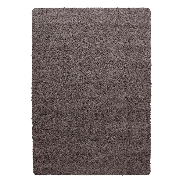 Teppich, LIFE 1500, TAUPE, 200 x 290 cm