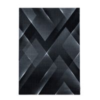 Teppich, COSTA 3522, BLACK, 200 x 290 cm