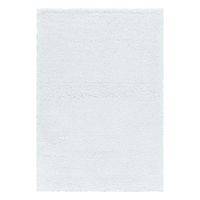 Teppich, FLUFFY 3500, WHITE, 160 x 230 cm