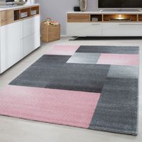 Teppich, LUCCA 1810, PINK, 120 x 170 cm
