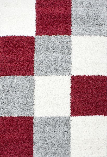 Teppich, LIFE 1501, RED, 160 x 230 cm