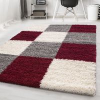 Teppich, LIFE 1501, RED, 120 x 170 cm
