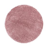 Teppich, FLUFFY 3500, ROSE, 200 x 200 cm