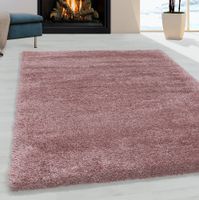 Teppich, FLUFFY 3500, ROSE, 80 x 150 cm