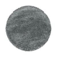 Teppich, FLUFFY 3500, LIGHTGREY, 120 x 120 cm