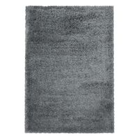 Teppich, FLUFFY 3500, LIGHTGREY, 80 x 150 cm