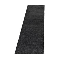 Teppich, FLUFFY 3500, GREY, 80 x 250 cm