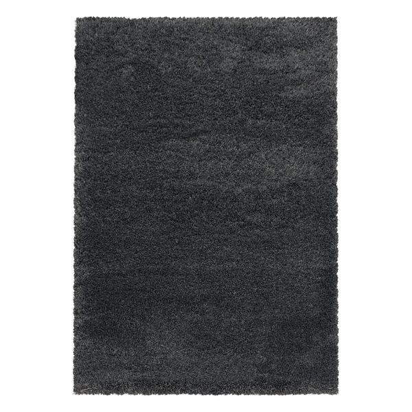 Teppich, FLUFFY 3500, GREY, 80 x 150 cm