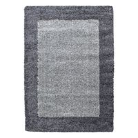 Teppich, LIFE 1503, GREY, 120 x 170 cm