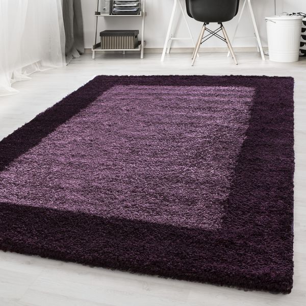 Teppich, LIFE 1503, LILA, 120 x 170 cm