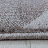 Teppich, COSTA 3523, BROWN, 80 x 250 cm