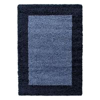 Teppich, LIFE 1503, NAVY, 120 x 170 cm