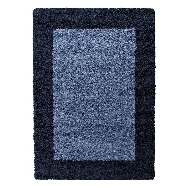 Teppich, LIFE 1503, NAVY, 80 x 150 cm
