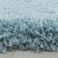 Teppich, FLUFFY 3500, BLUE, 160 x 160 cm