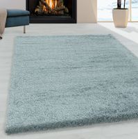 Teppich, FLUFFY 3500, BLUE, 140 x 200 cm