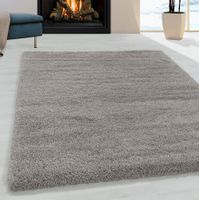 Teppich, FLUFFY 3500, BEIGE, 140 x 200 cm