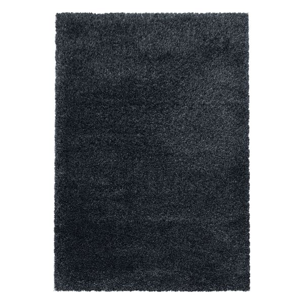 Teppich, FLUFFY 3500, ANTHRAZIT, 120 x 170 cm