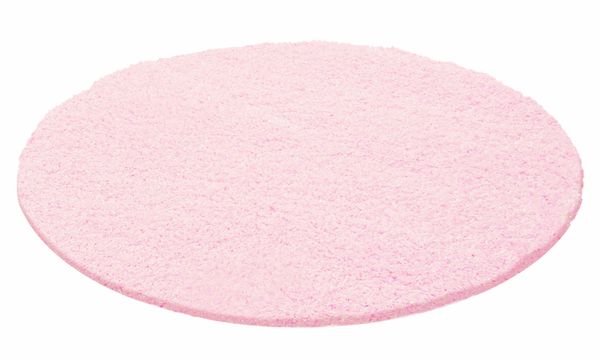 Teppich, LIFE 1500, PINK, 120 x 120 cm