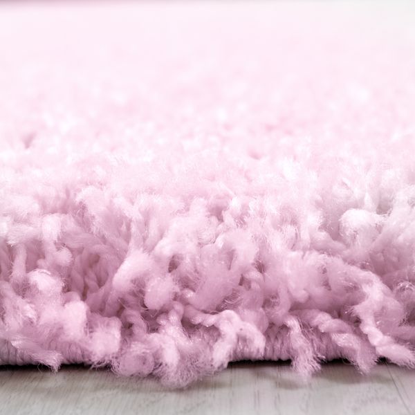 Teppich, LIFE 1500, PINK, 80 x 80 cm