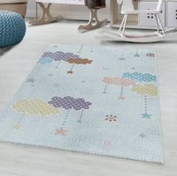 Teppich, LUCKY 3611, WHITE, 160 x 230 cm