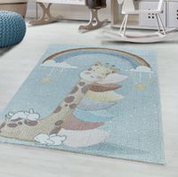 Teppich, LUCKY 3612, BLUE, 80 x 150 cm