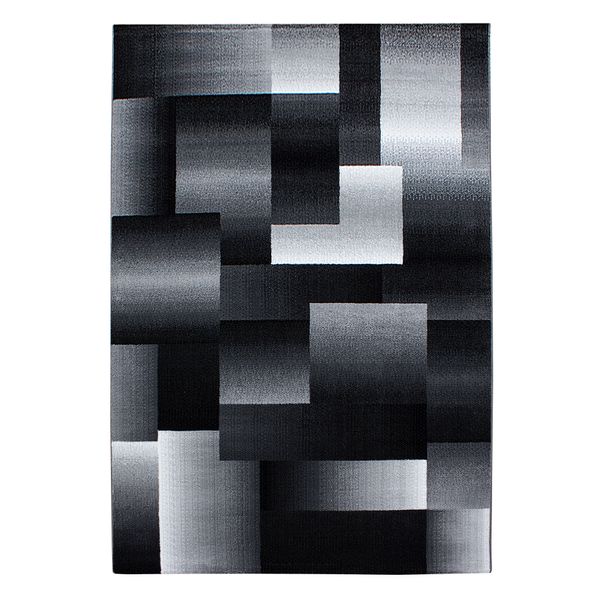 Teppich, MIAMI 6560, BLACK, 200 x 290 cm