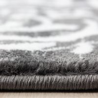Teppich, MIAMI 6620, GREY, 80 x 300 cm