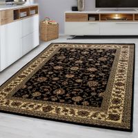 Teppich, MARRAKESH 0210, BLACK, 120 x 170 cm