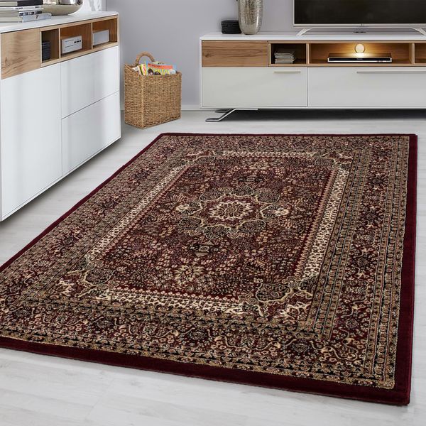 Teppich, MARRAKESH 0207, RED, 120 x 170 cm