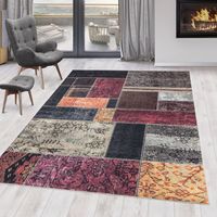 Teppich, FIESTA 4302, MULTI, 200 x 290 cm