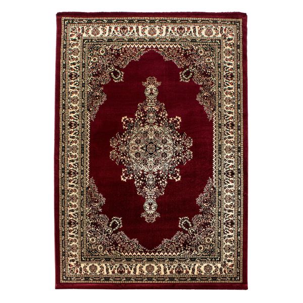 Teppich, MARRAKESH 0297, RED, 120 x 170 cm