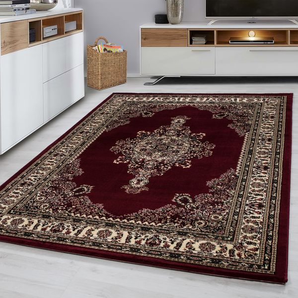 Teppich, MARRAKESH 0297, RED, 80 x 150 cm