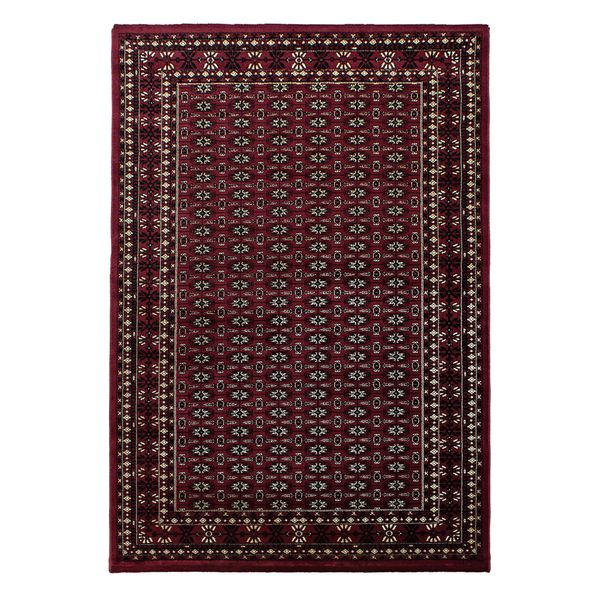 Teppich, MARRAKESH 0351, RED, 120 x 170 cm
