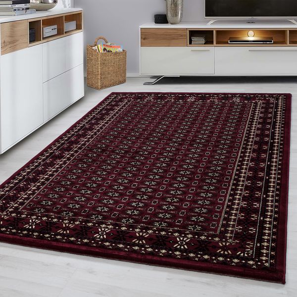 Teppich, MARRAKESH 0351, RED, 80 x 150 cm