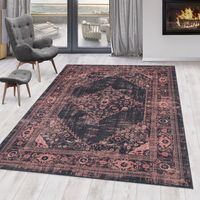 Teppich, FIESTA 4301, RED, 200 x 290 cm