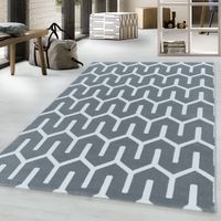 Teppich, COSTA 3524, GREY, 140 x 200 cm