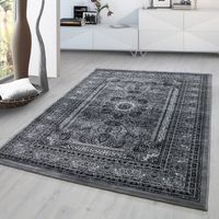 Teppich, MARRAKESH 0207, GREY, 120 x 170 cm