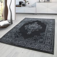 Teppich, MARRAKESH 0297, GREY, 160 x 230 cm