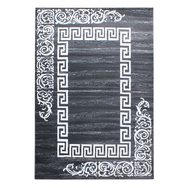 Teppich, MIAMI 6620, GREY, 120 x 170 cm