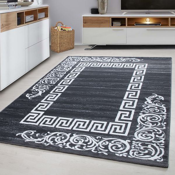Teppich, MIAMI 6620, GREY, 120 x 170 cm