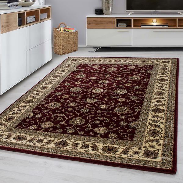 Teppich, MARRAKESH 0210, RED, 120 x 170 cm