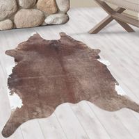 Teppich, ETOSHA 4112, BROWN, 150 x 200 cm