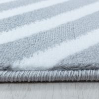 Teppich, COSTA 3525, GREY, 80 x 250 cm