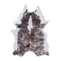 Teppich, ETOSHA 4113, BROWN, 150 x 200 cm