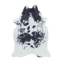 Teppich, ETOSHA 4114, BLACK, 150 x 200 cm