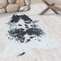Teppich, ETOSHA 4114, BLACK, 150 x 200 cm