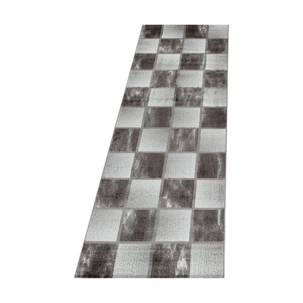 Teppich, OTTAWA 4201, BROWN, 80 x 250 cm