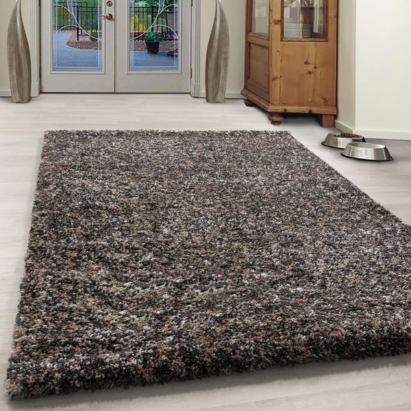 Teppich, ENJOY 4500, TAUPE, 80 x 150 cm