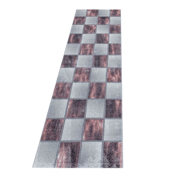 Teppich, OTTAWA 4201, ROSE, 80 x 250 cm